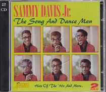 Davis, Sammy -Jr.- - Song and Dance Man -..