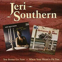 Southern, Jeri - You Better Go Now/ When Y