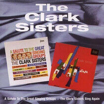 Clark Sisters - A Salute To / Swing Again