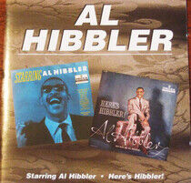 Hibbler, Al - Starring Al Hibbler/ Here