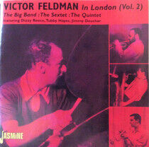 Feldman, Victor - In London, Vol.2