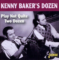 Baker, Kenny's -Dozen- - Play Not Quite Two Dozen
