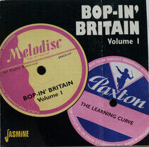 V/A - Bop-In Britain Vol.1