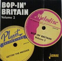 V/A - Bop-In Britain Vol.2