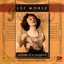 Morse, Lee - Echoes of a Songbird