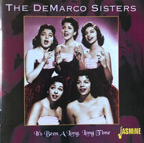 Demarco Sisters - It's Been a Long, Long..