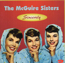McGuire Sisters - Sincerely