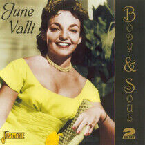 Valli, June - Body and Soul