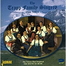 Trapp Family Singers - One Voice,72 Tks On 2cd\'s