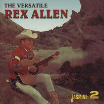 Allen, Rex - Versatile