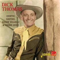 Thomas, Dick - Country, Ragtime,..