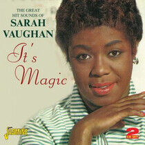Vaughan, Sarah - It's Magic