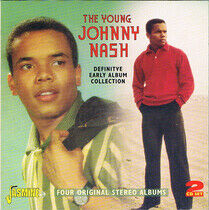 Nash, Johnny - Definitive Early Album..