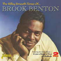 Benton, Brook - Silky Smooth Tones of