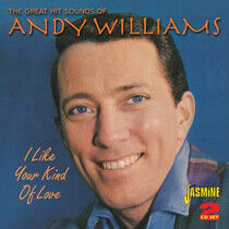 Williams, Andy - Great Hits Sounds of.