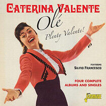 Valente, Caterina - Ole, Plenty Valente.