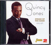 Jones, Quincy - Strike Up the Band