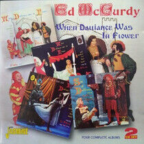 McCurdy, Ed - When Dalliance Was In..
