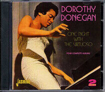 Donegan, Dorothy - One Night With the..