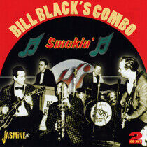 Black, Bill -Combo- - Smokin'
