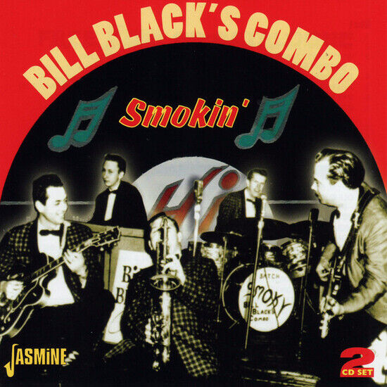 Black, Bill -Combo- - Smokin\'