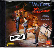 Ventures - No Trespassing