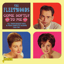 Fleetwoods - Come Softly To Me. All..