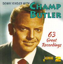 Butler, Champ - Down Yonder With