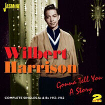 Harrison, Wilbert - Gonna Tell You a Story