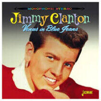 Clanton, Jimmy - Venus In Blue Jeans