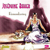 Baker, Josephine - Remembering