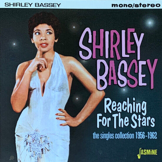 Bassey, Shirley - Reaching For the Stars