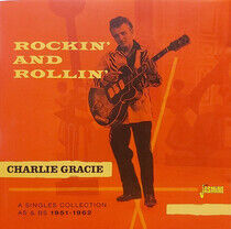Gracie, Charlie & Jumpin' - Rockin' and Rollin'
