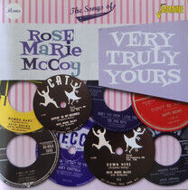 McCoy, Rose Marie - Very Truly Yours