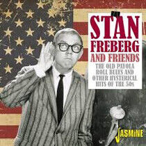 Freberg, Stan & Friends - Old Payola Roll Blues..