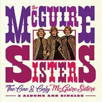 McGuire Sisters - One and Only McGuire..