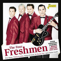 Four Freshmen - Four Original Albums