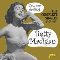 Madigan, Betty - Complete Singles..