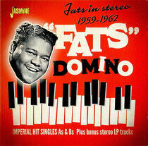 Domino, Fats - Fats In Stereo 1959-1962
