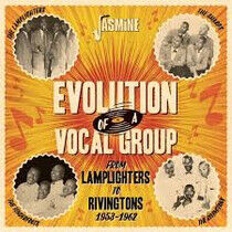 V/A - Evolution of a Vocalgroup
