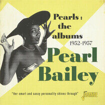Bailey, Pearl - Pearls: the Albums..