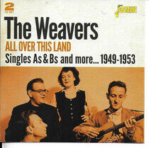 Weavers - All Over This Land
