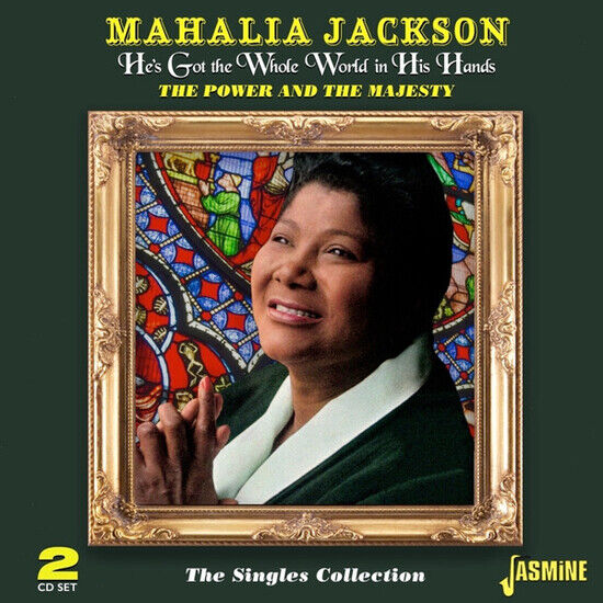 Jackson, Mahalia - Singles Collection