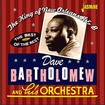Bartholomew, Dave - King of New Orleans R&B