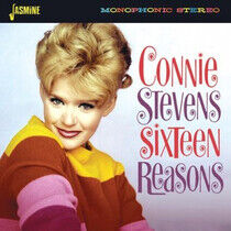 Stevens, Connie - Sixteen Reasons