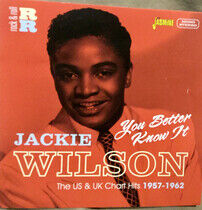 Wilson, Jackie - You Better Know It
