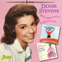 Stevens, Dodie - Pink Shoelaces & Rainbows