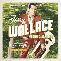Wallace, Jerry - Shutters and Boards