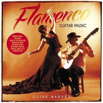 Harvey, Clive - Flamenco Guitar Music