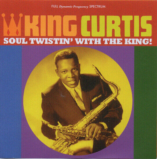 King Curtis - Soul Twistin\' With the..